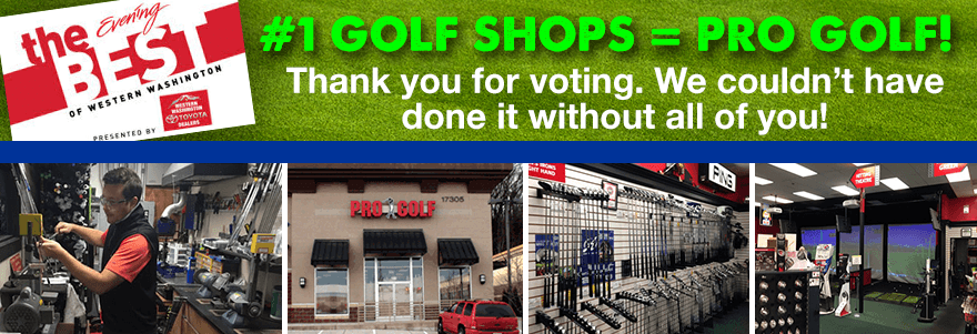 Pro golf discount online Clearance