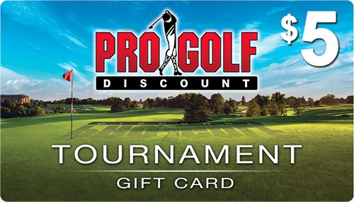 pro golf discount gift cards