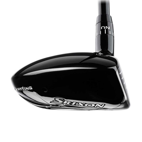 Z F45 Fairway Wood Toe