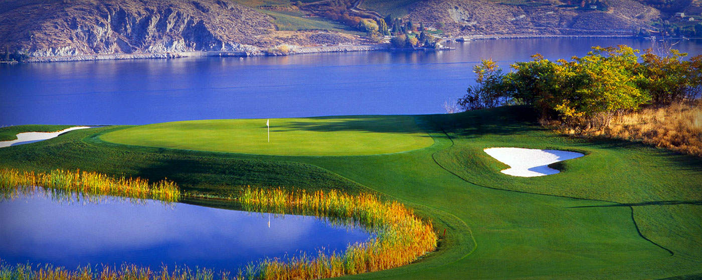 The 10 Best Public Golf Courses In Washington State 2017
