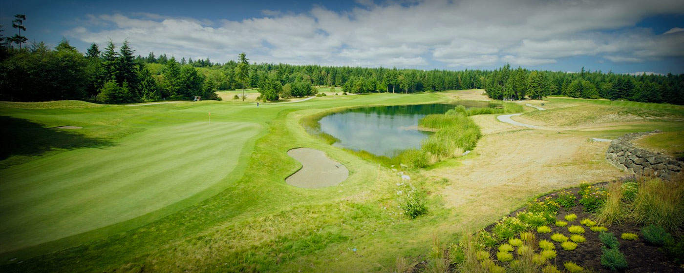The 10 Best Public Golf Courses In Washington State 2017