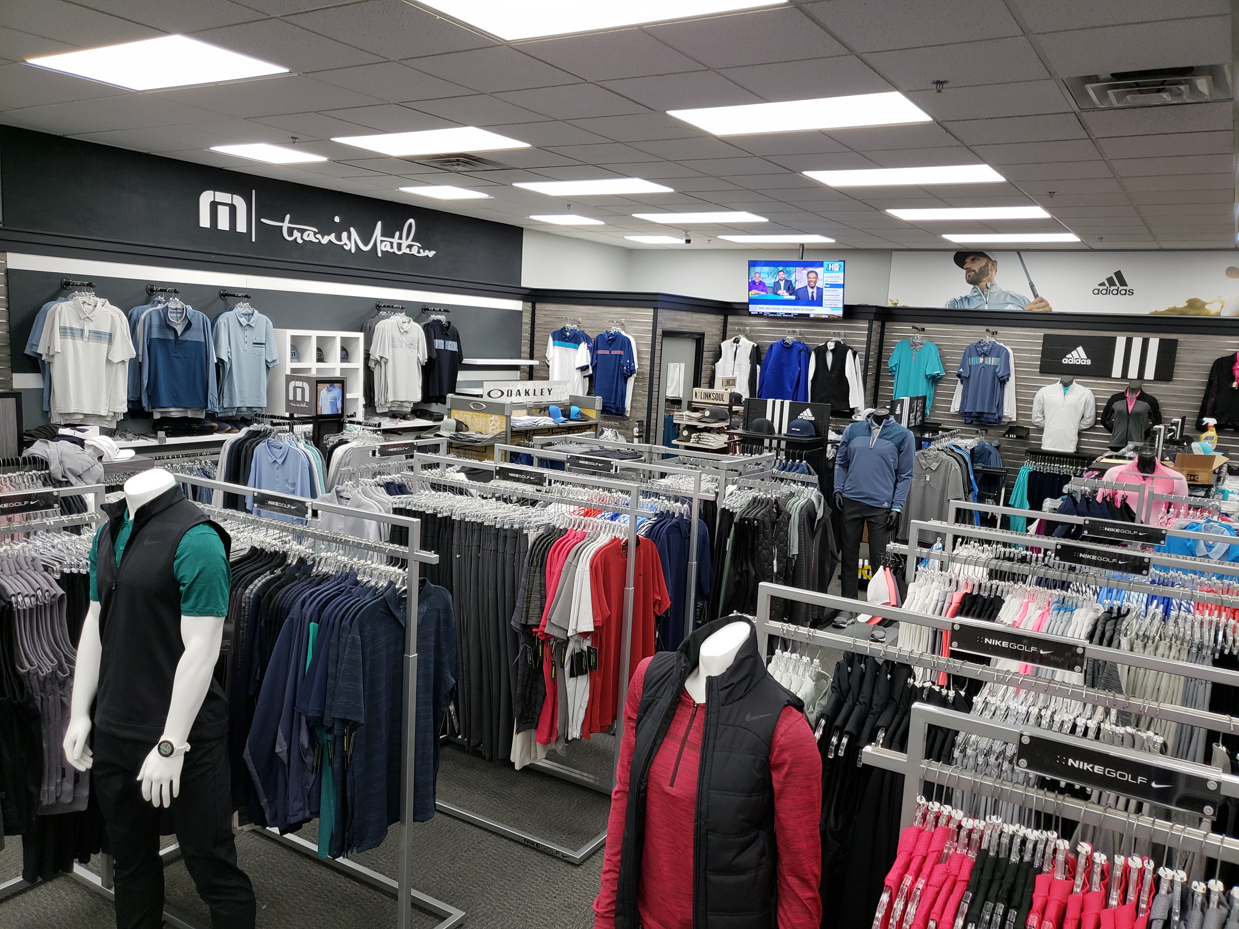 nike golf apparel outlet