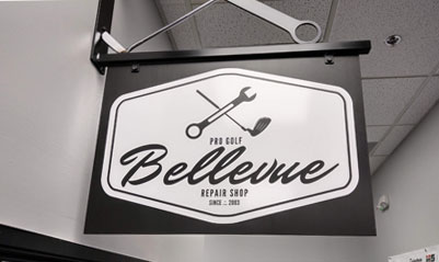 Pro Golf Discount - Bellevue Repair Shop