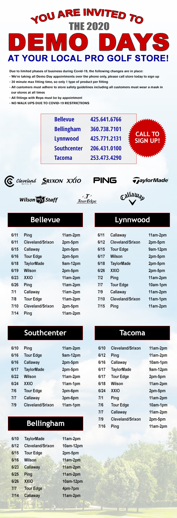 2020 Demo Days