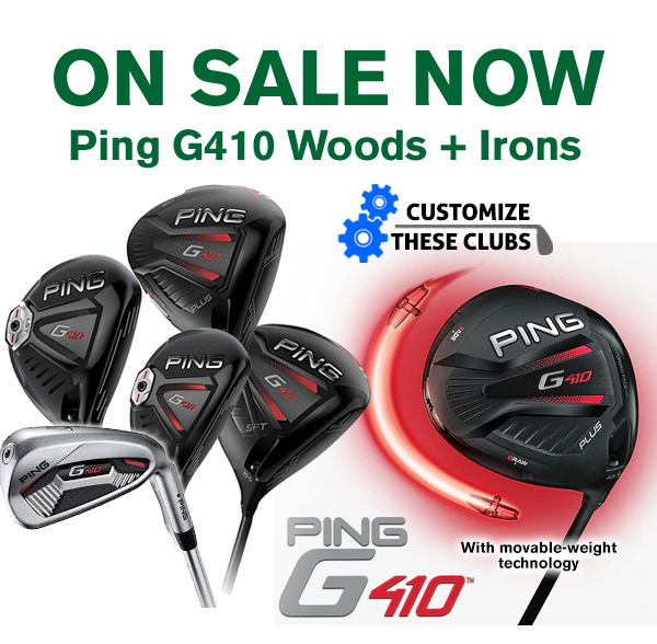 Browse Our Current Sales & Promotions Pro Golf Discount