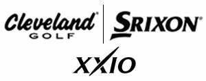 Cleveland - Srixon - XXIO Golf Logos