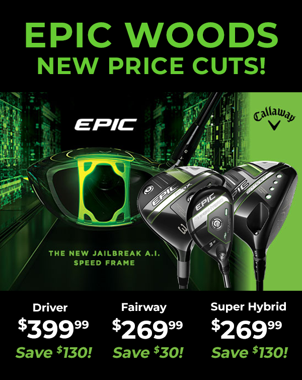 Browse Our Current Sales & Promotions Pro Golf Discount