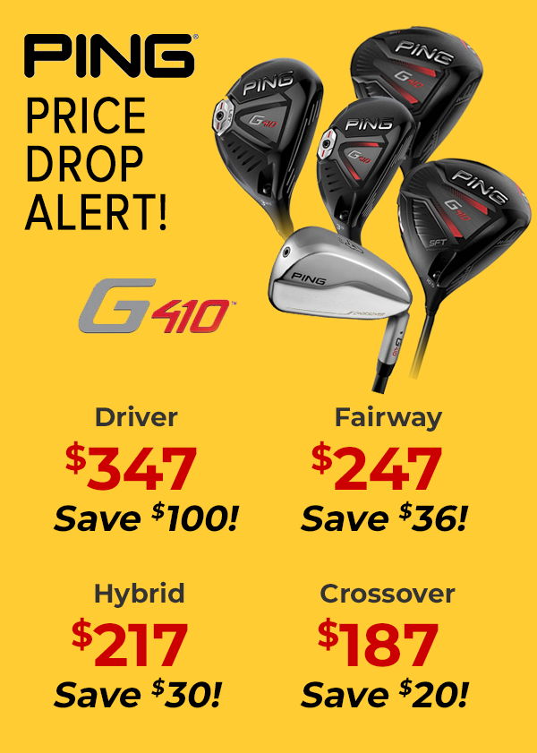 Browse Our Current Sales & Promotions Pro Golf Discount