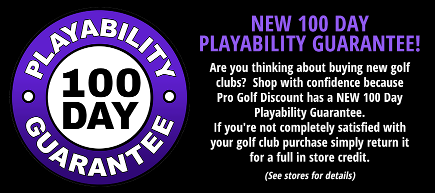 voelen Overleving vredig Pro Golf Discount | The #1 Golf Store in Western Washington