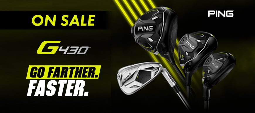 Ping G430 On Sale