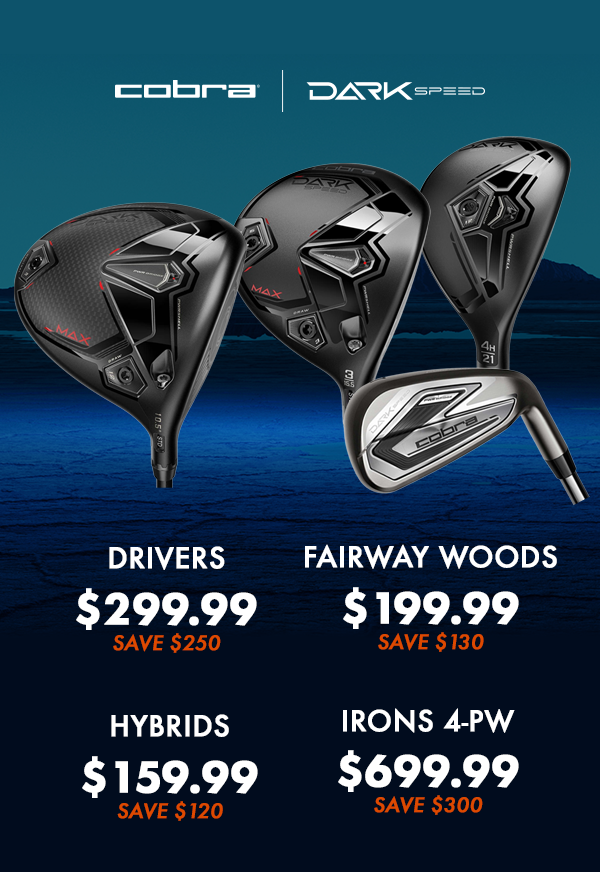 Cobra Darkspeed On Sale