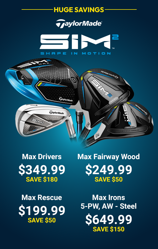 TaylorMade SIM2